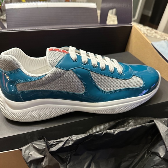 Men’s Prada Tennis Shoes - Picture 2 of 7